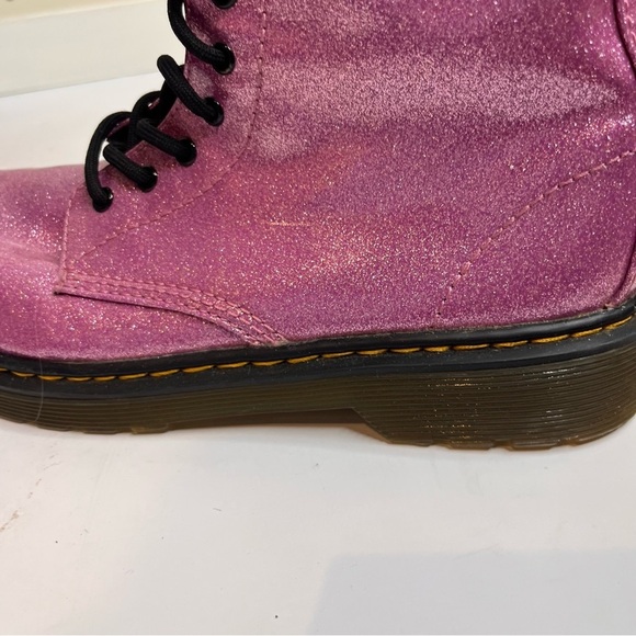 Dr. Martens | 1460 8-Eye Glitter Boot - Picture 5 of 10